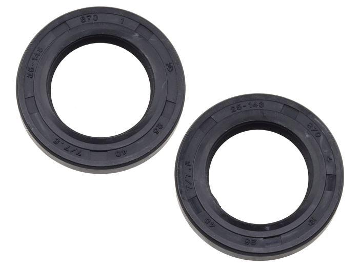 WAVEWERX Engine Oil Seal Set - Part Number WC-09385