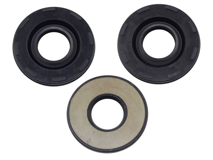 WaveWerx WC-09387 Engine Oil Seal Set for Automotive Maintenance