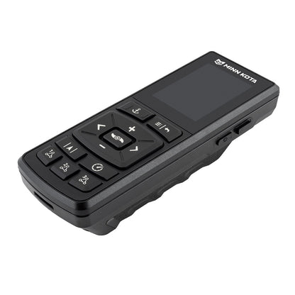 Minn Kota Advanced GPS Navigation Wireless Remote with Programmable Buttons