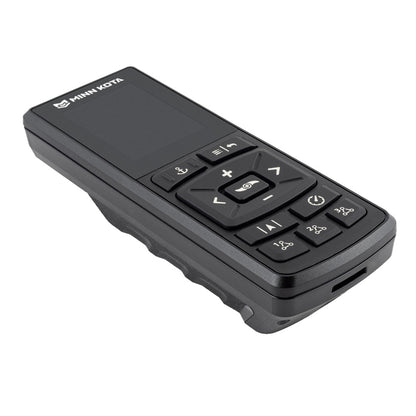 Minn Kota Advanced GPS Navigation Wireless Remote with Programmable Buttons