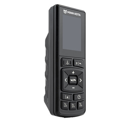 Minn Kota Advanced GPS Navigation Wireless Remote with Programmable Buttons
