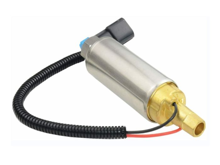 WAVEWERX Electric Fuel Pump SD-07008 for Reliable Fuel Delivery