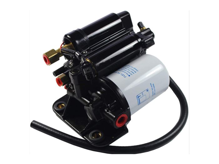 WaveWerx Electric Fuel Pump Assembly (Part Number SD-07011)