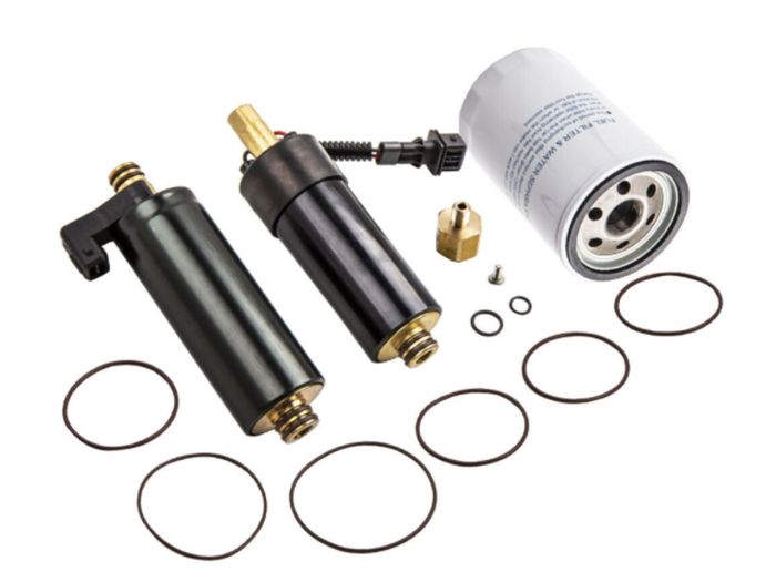 WaveWorx Electric Fuel Pump SD-07011A for Reliable Vehicle Fuel Delivery