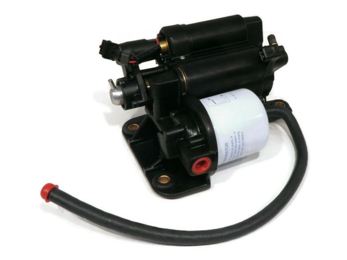 WaveWorx Electric Fuel Pump Assembly (Part Number SD-07012)
