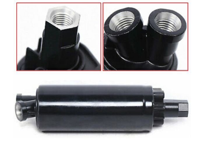 WaveWerx Electric Fuel Pump SD-07013 for Reliable Vehicle Fuel Delivery