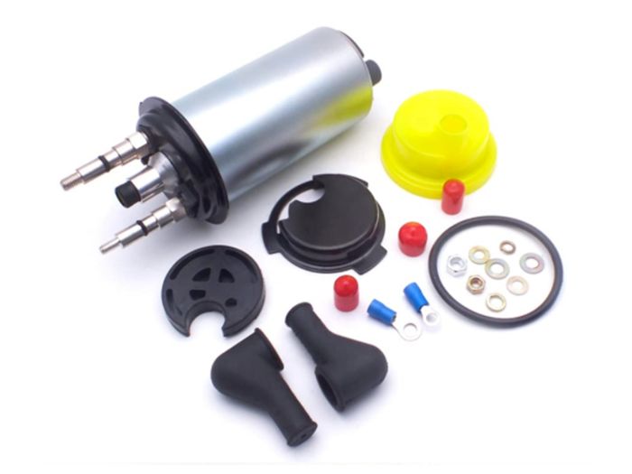 WaveWerx Electric Fuel Pump SD-07014 for Automotive Applications