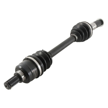 All Balls Racing TRK 8 Axle Rear Left for Yamaha YFM450 Grizzly E – Part AB8-YA-8-336