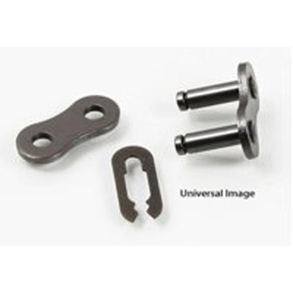 KMC Chain 525UO*CLN-1GO – Gold Finish, 1 Piece