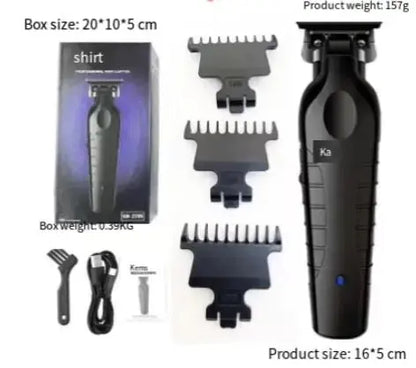 Kemei Professional Hair Clipper Set Atticus Goods