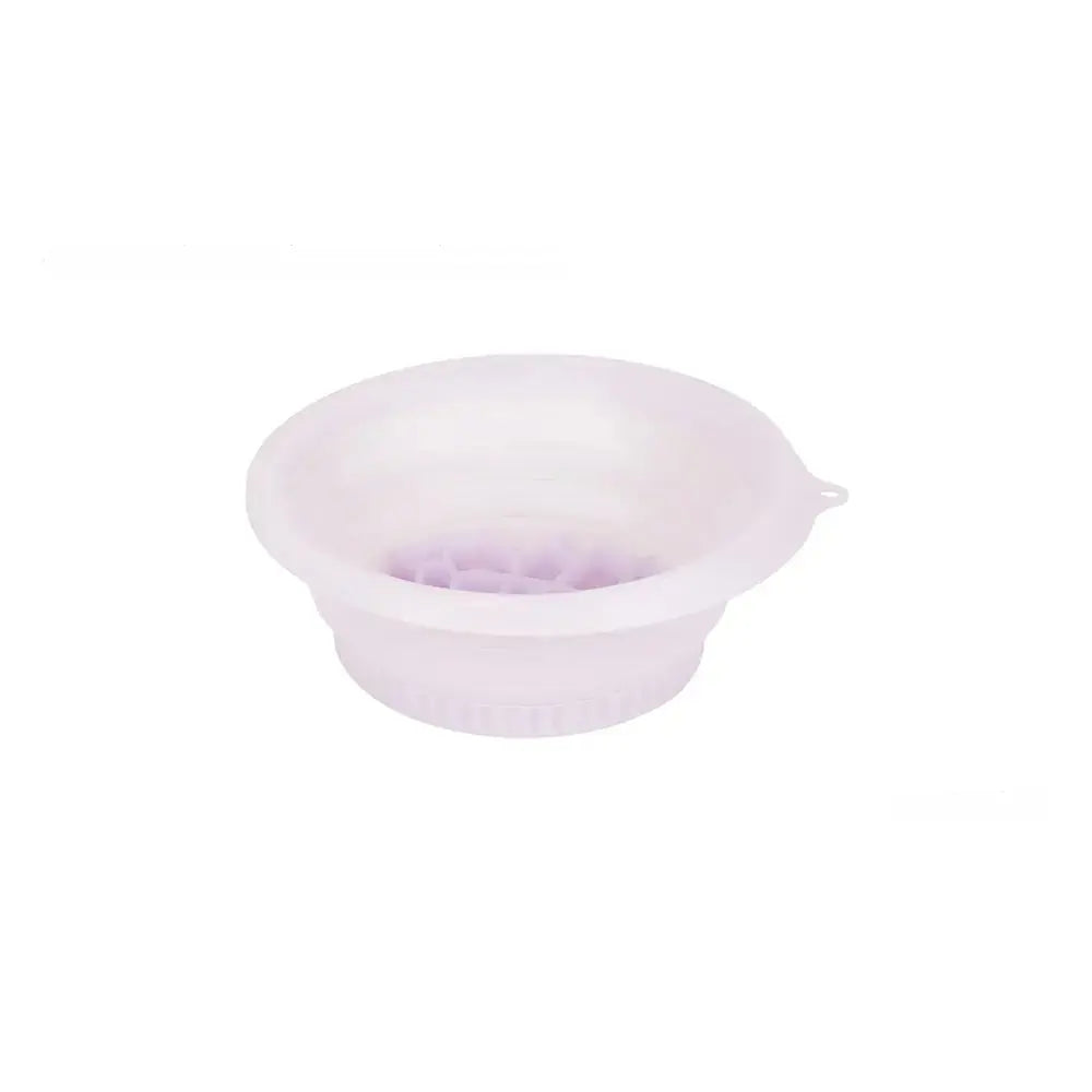 Collapsible Silicone Ice Basin Atticus Goods