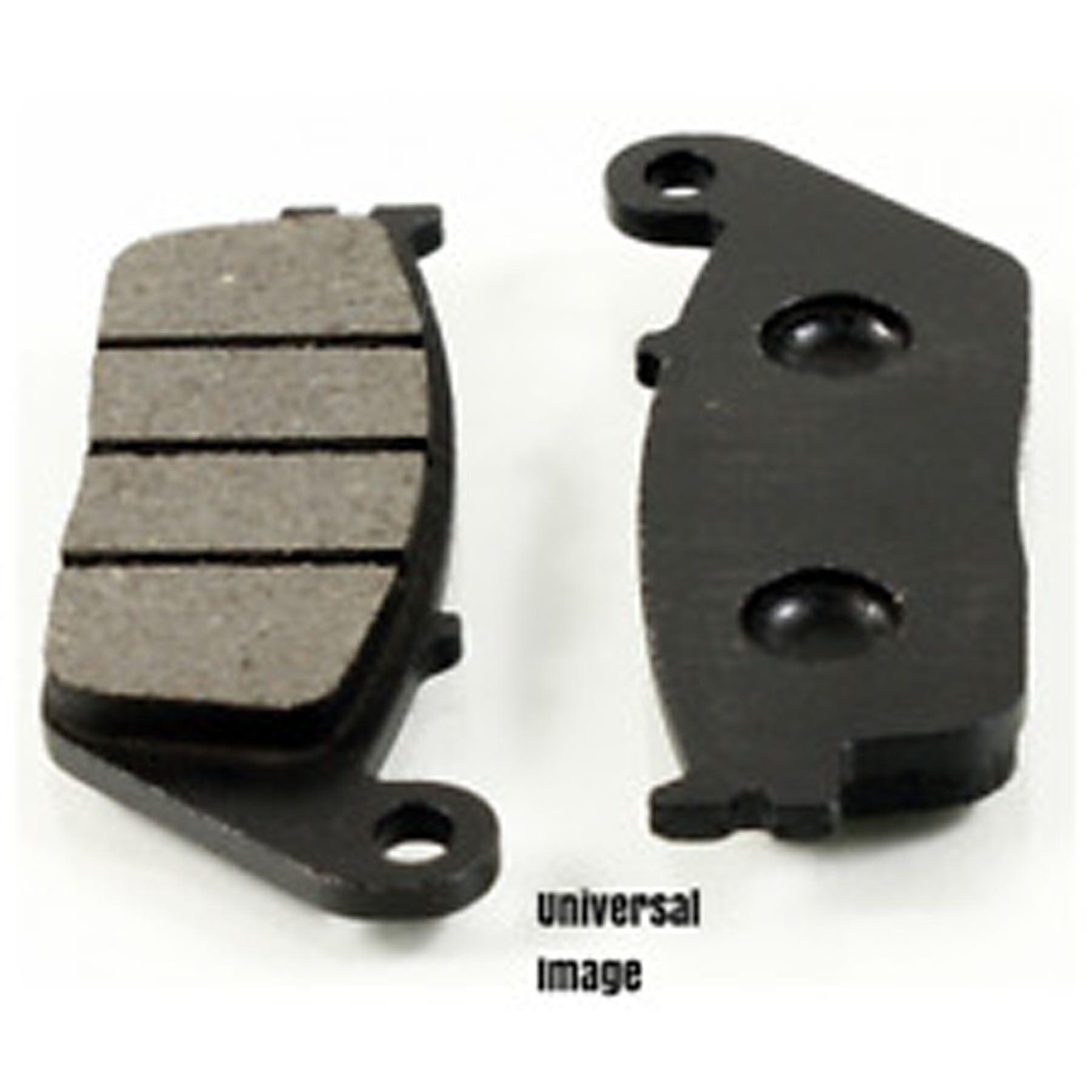 EMGO Disc Brake Pad for Honda 06455-MCA-006 - Reliable Performance and Durability