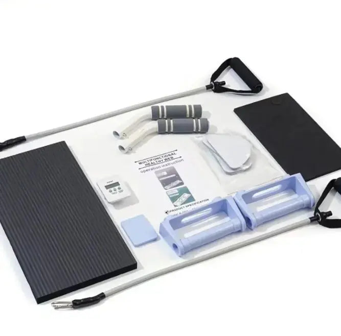 Compact Pilates Sliding Board Atticus Goods