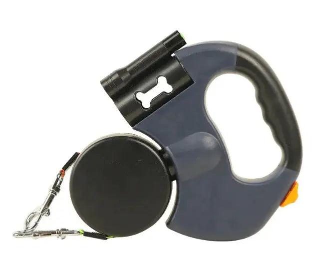 Auto Double Dog Leash Atticus Goods