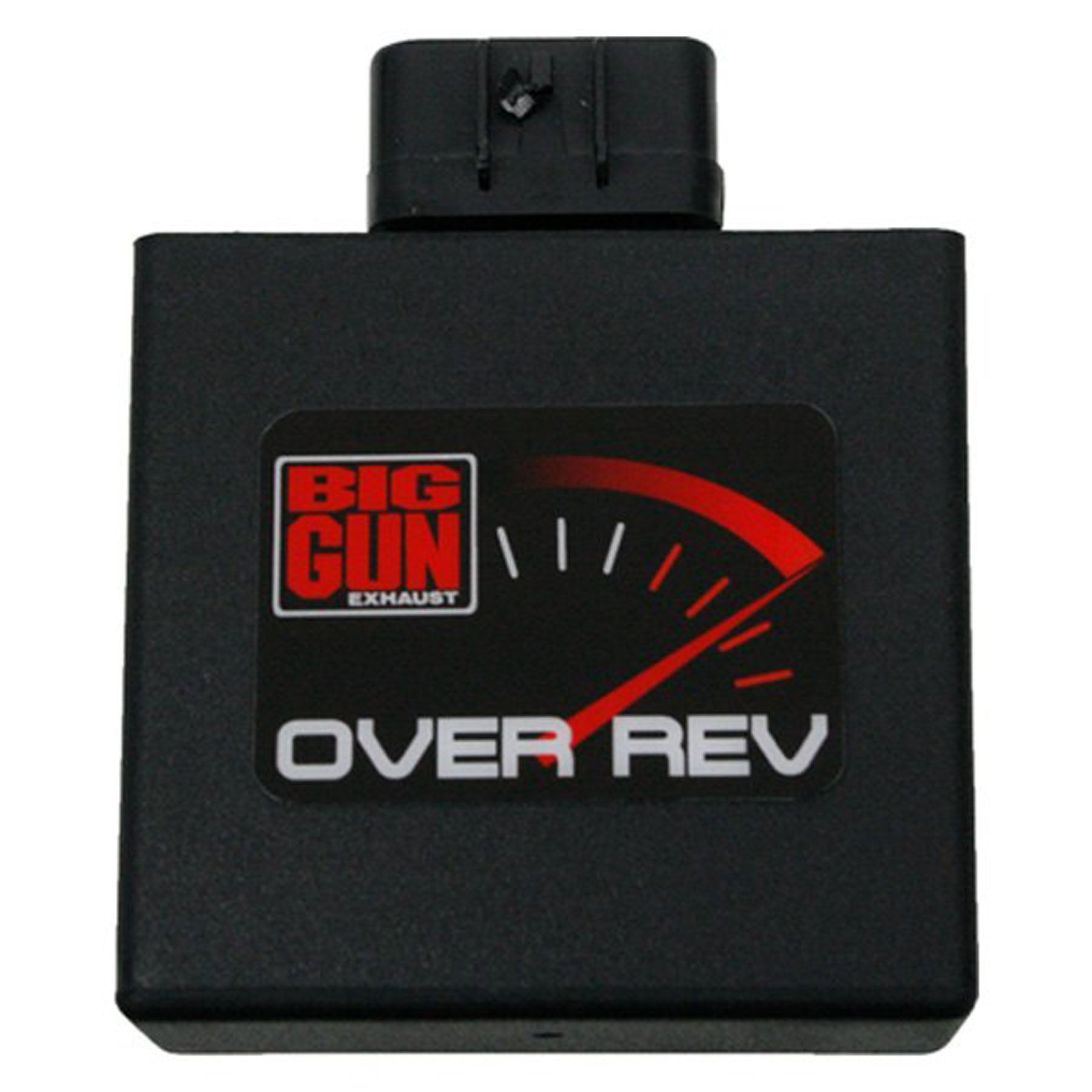 BIG GUN Exhaust Rev Box for MX Honda Models (Part Number: 40-R27)