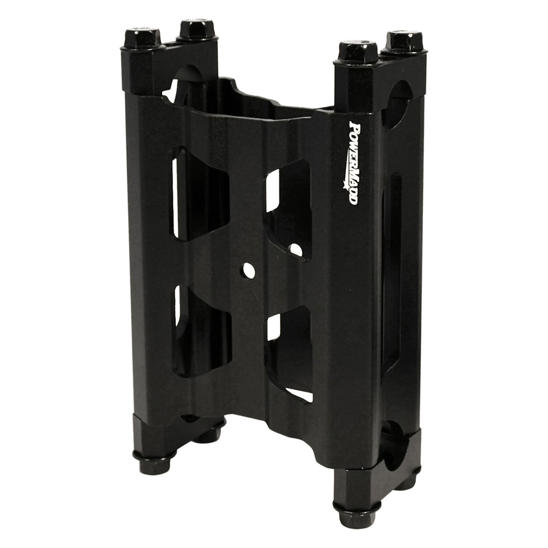 PowerMadd 45850 Wide Pivot Riser Kit with Clamps and Bolts – 5 Inch Rise