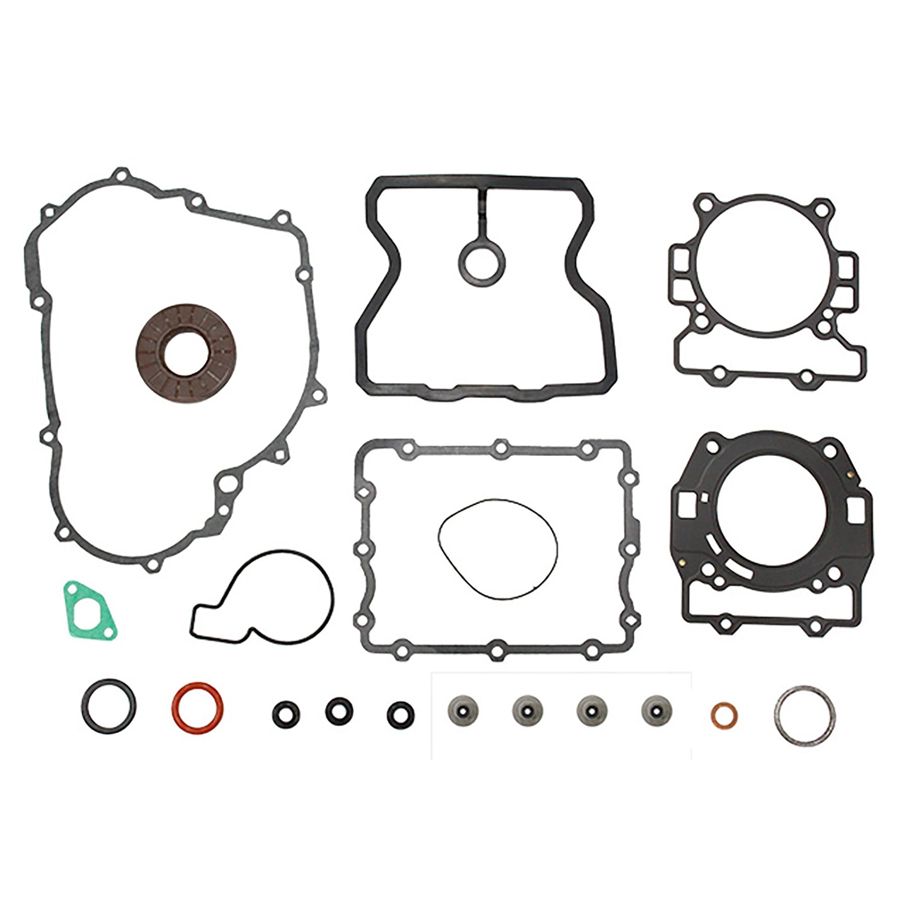 NAMURA Full Gasket Set NA-50096F for Automotive Repair and Maintenance