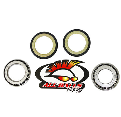 All Balls Racing Steering Stem Bearing Kit for Enhanced Handling and Durability
