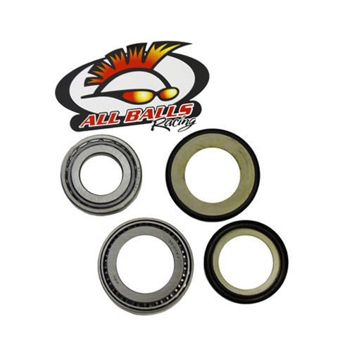 All Balls Racing Steering Stem Bearing Kit for Enhanced Handling and Durability