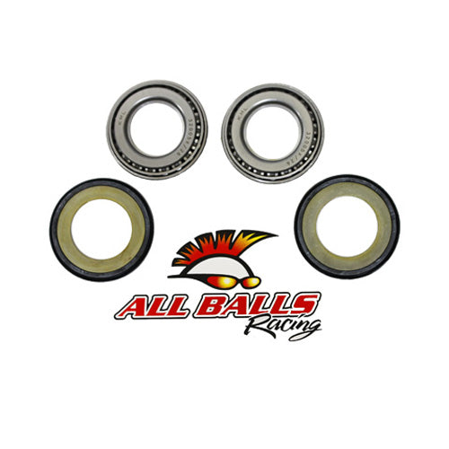 All Balls Racing 22-1021 Steering Bearing Kit for Enhanced Handling and Durability