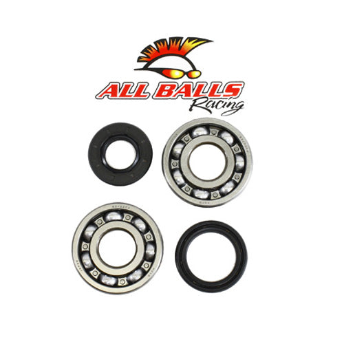 All Balls Racing Crank Bearing and Seal Kit - Part No. 24-1008