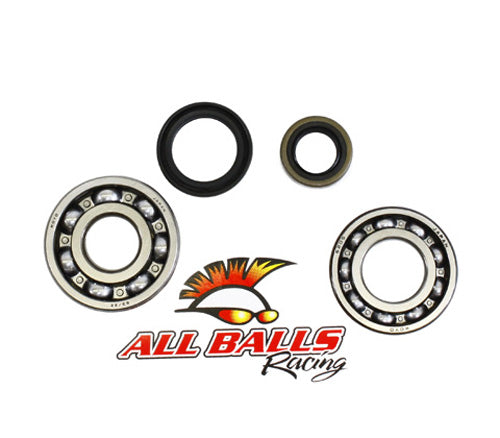 All Balls Racing Crankshaft Bearing Kit Part Number 24-1015