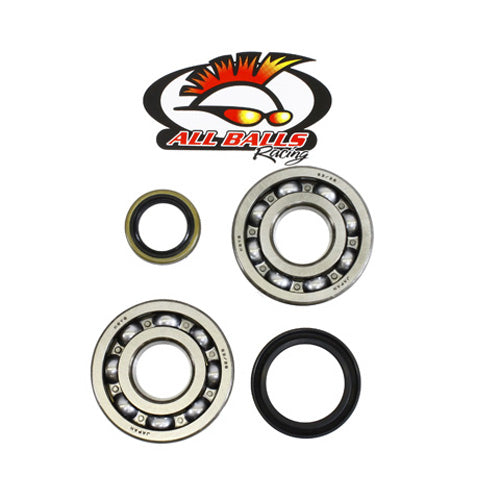 All Balls Racing Crank Bearing and Seal Kit - Part Number 24-1021
