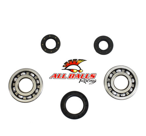 All Balls Racing Crank Bearing and Seal Kit - Part Number 24-1028