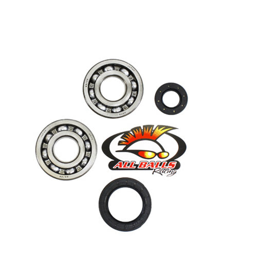 All Balls Racing Crank Bearing and Seal Kit (Part #24-1030)