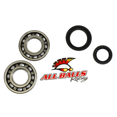 All Balls Racing Crankshaft Bearing and Seal Kit - Part #24-1037