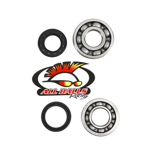 All Balls Racing Crankshaft Bearing and Seal Kit - Part #24-1043