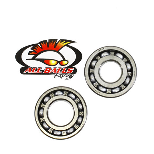 All Balls Racing Crankshaft Bearing Kit Part Number 24-1059