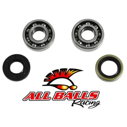 All Balls Racing Crank Shaft Bearing & Seal Kit - Part No. 24-1070 by ALL BALLS RACING