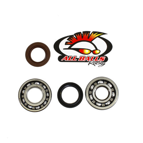All Balls Racing Crank Bearing and Seal Kit (Part #24-1072)