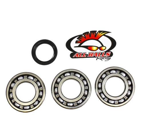 All Balls Racing Crankshaft Bearing and Seal Kit (Part No. 24-1076)