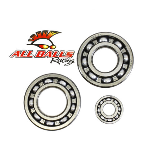 All Balls Racing Crankshaft Bearing and Seal Kit - Part Number 24-1080