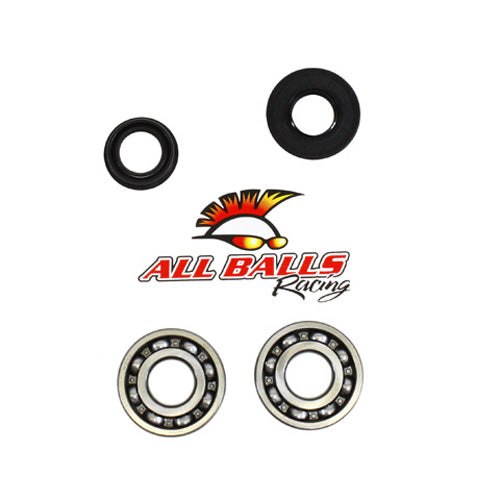 All Balls Racing Crankshaft Bearing and Seal Kit - Part No. 24-1083