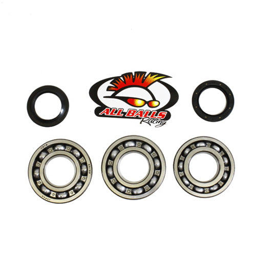 All Balls Racing Crankshaft Bearing and Seal Kit - Part Number 24-1084