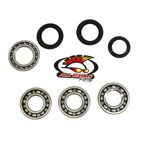 All Balls Racing Crankshaft Bearing and Seal Kit - Part #24-1087