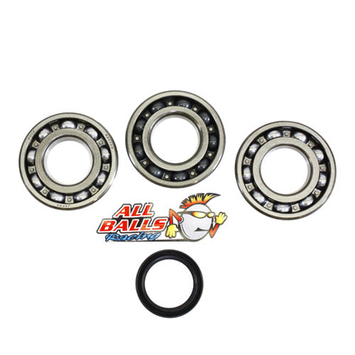 All Balls Racing Crankshaft Bearing and Seal Kit (Part #24-1089)