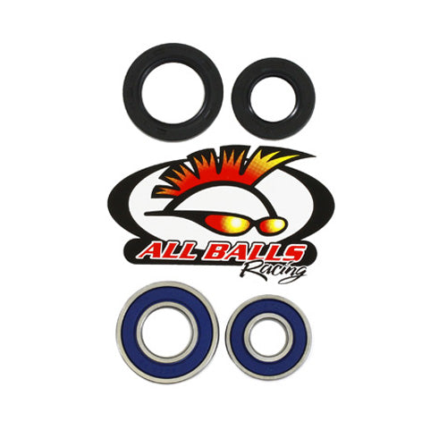 All Balls Racing Wheel Bearing Kit for One Wheel (Part #25-1035)