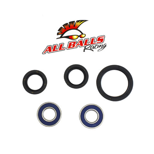 All Balls Racing Wheel Bearing Kit for One Wheel - Part Number 25-1052