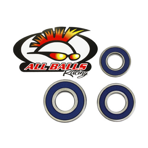 All Balls Racing Rear Wheel Bearing Kit (Part Number 25-1056)