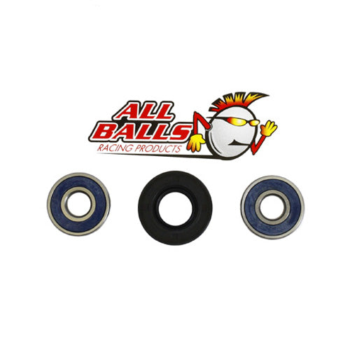 All Balls Racing Front Wheel Bearing Kit (Part #25-1173)