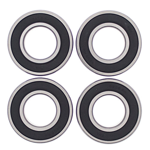 All Balls Racing Rear Wheel Bearing Kit (Part #25-1405) for Enhanced Motorcycle Performance