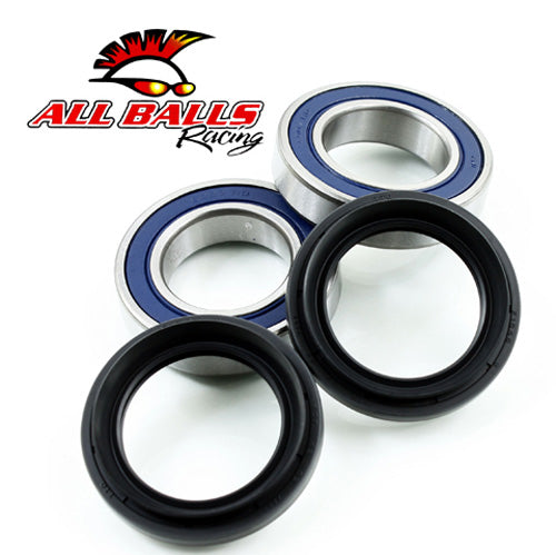 All Balls Racing Wheel Bearing and Seal Kit – Part No. 25-1660 for Enhanced Wheel Performance