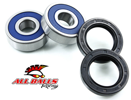 All Balls Racing Wheel Bearing and Seal Kit for Enhanced Vehicle Performance