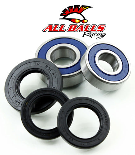 All Balls Racing Wheel Bearing and Seal Kit - Part Number 25-1665