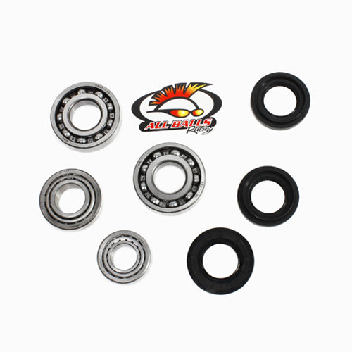 All Balls Racing Differential Bearing Kit Part #25-2026 for Enhanced Vehicle Performance