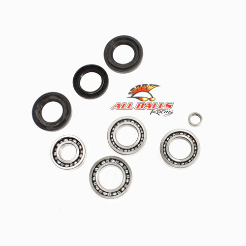 All Balls Racing Differential Bearing Kit 25-2029 for Enhanced Axle Performance